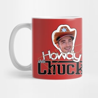 Howdy Chuck Mug